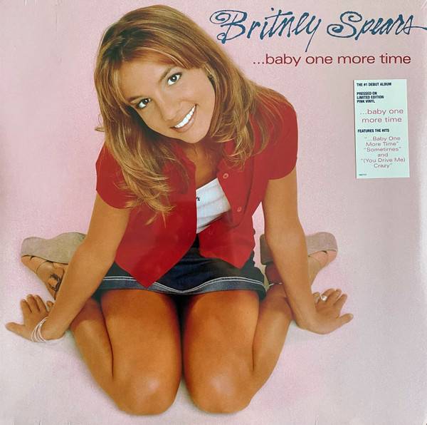 Britney Spears – ...Baby One More Time (Pink Vinyl)